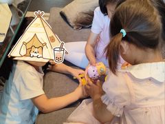 -康莱德酒店·美庭自助餐厅