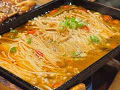 -木屋烧烤(万德庄店)
