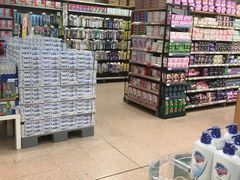 -百佳永辉超市(太阳广场店)