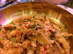 -浩海火燒雲傣家菜(芮欧百货店)