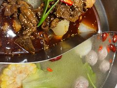 -八合里潮汕鲜牛肉火锅(上海汇智广场店)