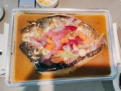 -半天妖烤鱼(西直门凯德mall店)