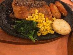 -萨莉亚意式餐厅(中北永旺店)