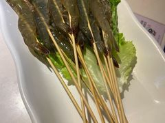 明虾-海煮叹鲜·粥底火锅·港式海鲜打边炉(赛银国际广场店)
