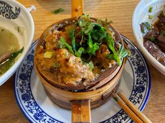 粉蒸粉肠-杨三孃跷脚牛肉(中粮鸿云悦街店)
