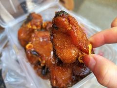 -正宗上海陆记熏鱼