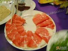 又一盆-东来顺饭庄(王府井步行街店)