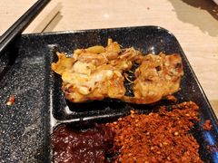 -新石器烤肉(周浦万达店)