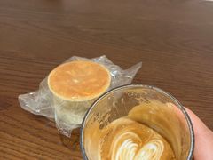 拿铁-Miss Q Family甜品·蛋糕·法甜咖啡