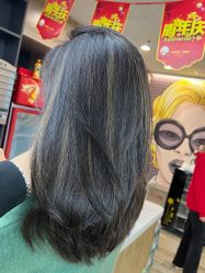 -奈川烫染Salon