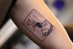 -飛凡TATTOO纹身•原创