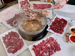 -伟记牛肉(金鸿公路店)