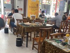 大堂-涵家味土菜馆·徽州一绝臭鳜鱼(三河古镇店)