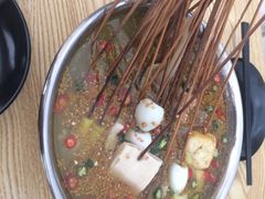 -长颈鹿的口袋钵钵鸡(市南店)