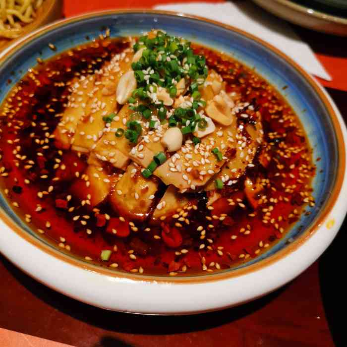 荣叔川味小厨-"想吃荣叔好久了一直没时间 总体来说味道还.