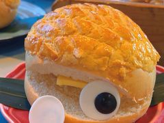 -观塘港茶餐厅(八一大道店)