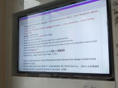 -环球雅思·托福·ALevel·OSSD·DSE·留学英语培训学校(体育西校区)