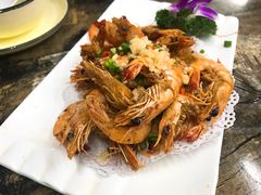 -美味海鲜大排档(明发美食地标店)