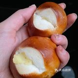 面包脑袋必冲！无糖油碱水绝绝子[调皮]