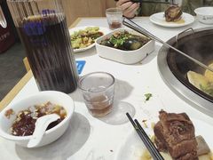 -鲁员外地锅鸡地锅鱼(古墩路店)