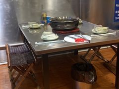 -英雄故事地摊烤肉(马驹桥店)