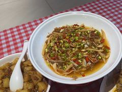 -彭耕记猪油炒小菜(吉联mall店)