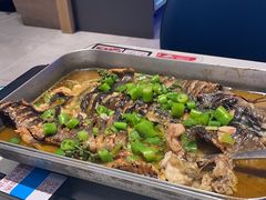 -鱼酷活鱼烤鱼(南京水游城店)