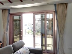 -摩力克窗帘墙布·整体软装定制(美居国际建材博览中心店)