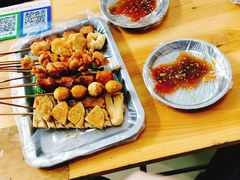 -陈氏老字号十三小炸炸店