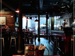 大堂-Luchador摔跤手墨西哥餐厅(恒宇广场店)