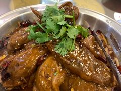 -董立兵烤鸭店(明湖店)