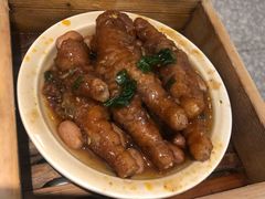 塔豉油鸡爪-蔡澜点心·粤菜(西单大悦城店)