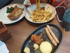 -萨莉亚意式餐厅(常州环球港店)