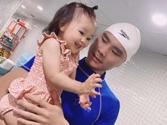 -蓝旗亲子游泳(范湖万达广场店)