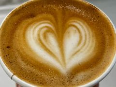 -% Arabica阿拉比卡咖啡(武康路店)