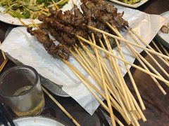 -哥俩好牛肉大串