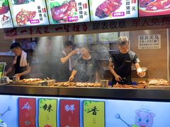 -八一好吃街·高品美食广场