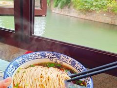 -孙盛兴奥灶面馆·蟹黄面·三虾面(山塘街总店)