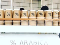 -% Arabica阿拉比卡咖啡(深圳湾万象城店)