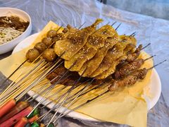 -狮龙啤酒烧烤屋(建二路店)