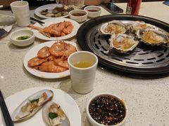 -青蓬蒸汽海鲜·深圳老字号·团建聚会(壹方城店)