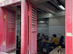 -白蘭閣街蝦麵