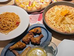 -必胜客(金高店)