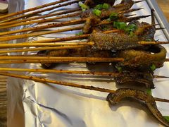 -晓靖轩烧烤(沙河风情店)