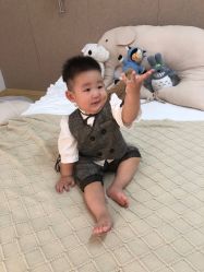 -水晶BABY儿童摄影(世界公园店)