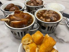 -宝香绑线肉骨茶(柏威年广场店)
