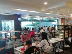 大堂-麦当劳(宜安广场店)