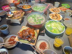 -古市香跷脚牛肉·非遗传承单位