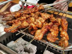 -古彭7只羊·招牌白串·碳锅羊肉旗舰店