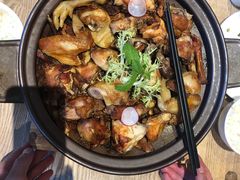 -客汀家宴·客家烟火 四季食材(集美店)